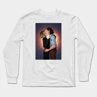 Lovedaggers - Goodbye Kiss Long Sleeve T-Shirt